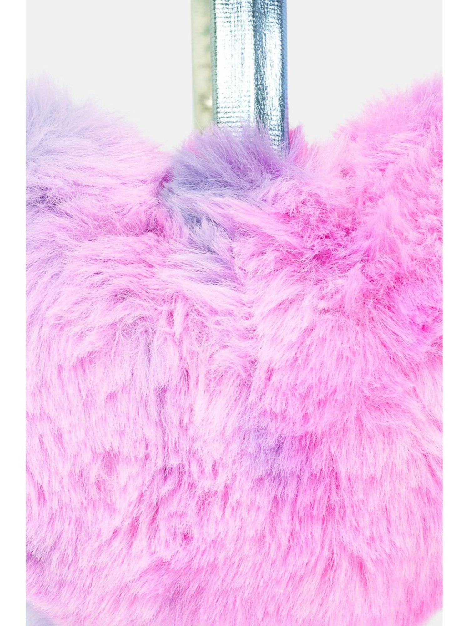 Forever Glam by Pantaloons Beige Solid Earmuffs