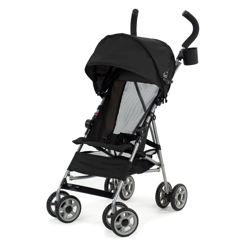 Baby Trend Jetaway Compact Stroller - Ash