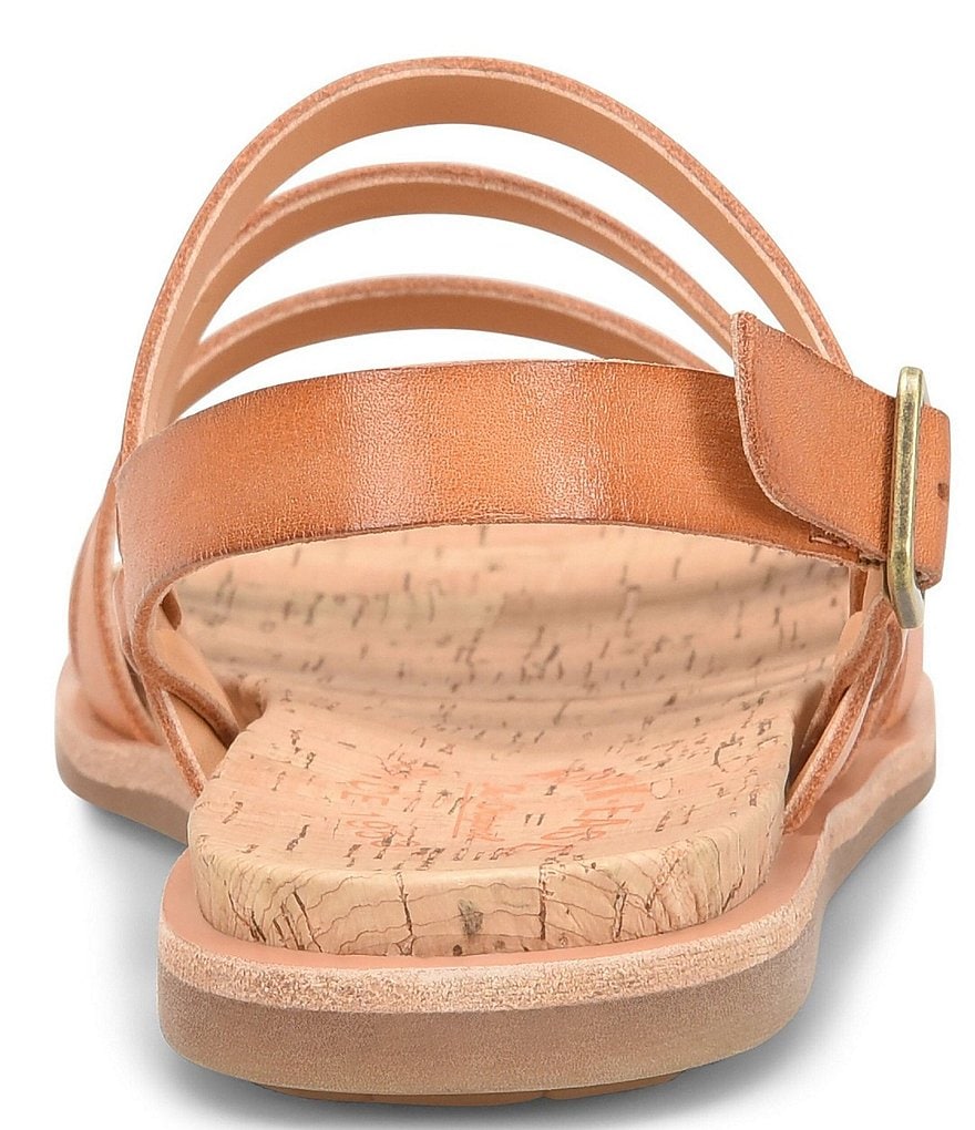Kork-Ease Bethany Leather Banded Sandals