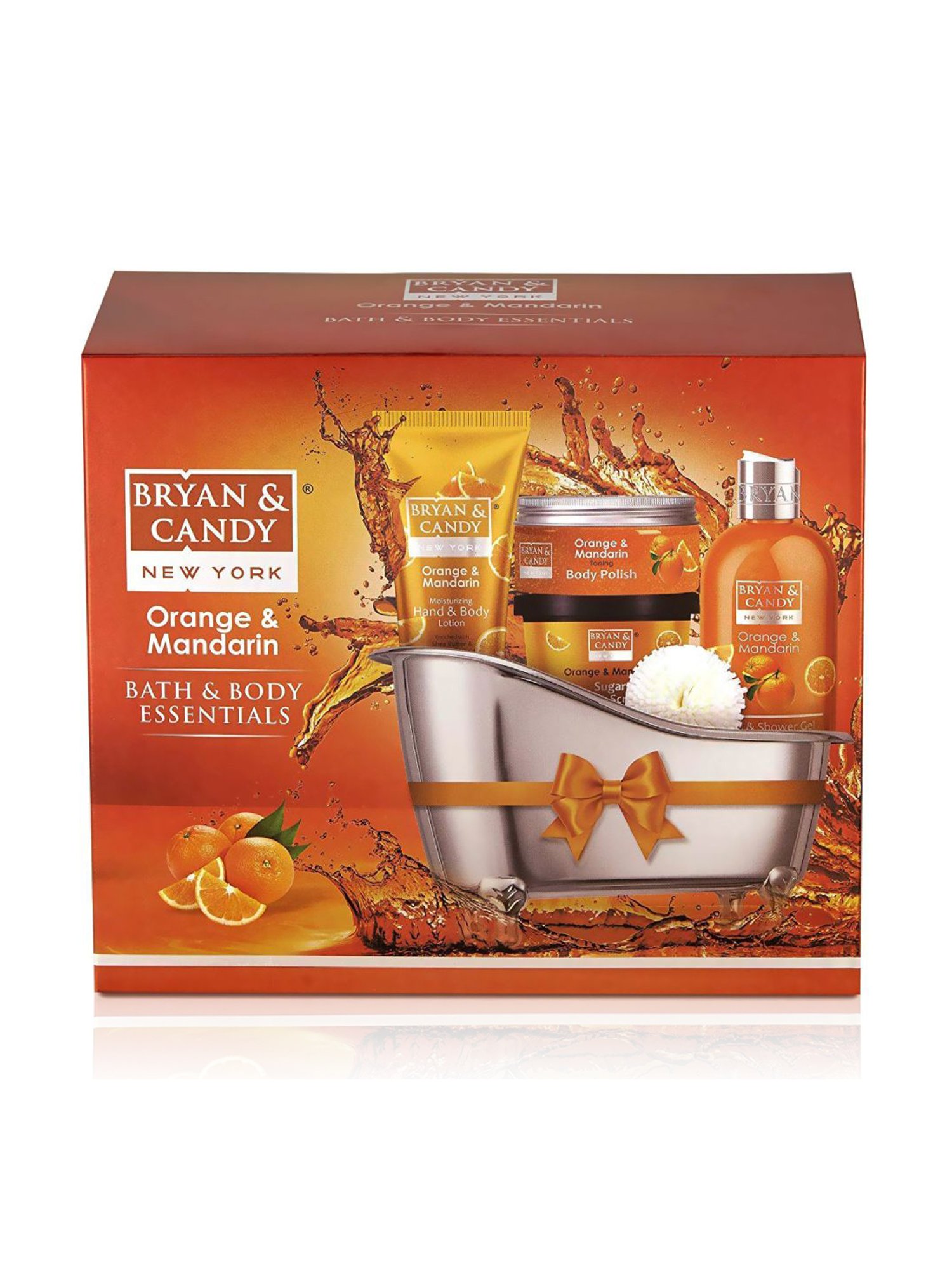 mCaffeine Body Detan Essentials Kit