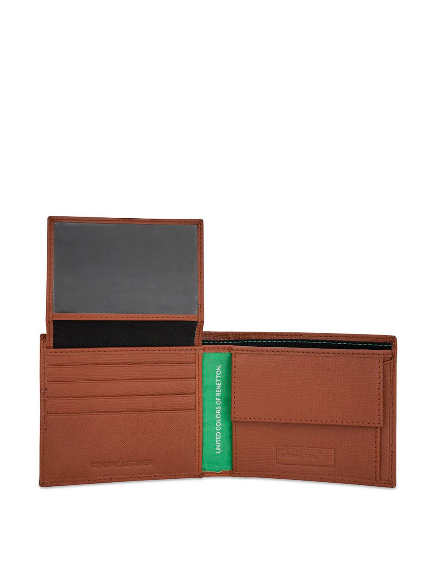 Deuter Black Casual Rfid Wallet