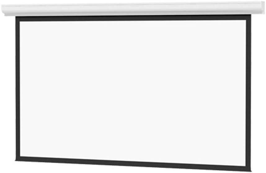 DA-LITE 92671 Designer Contour Electrol Screen - 52 x 92" - 106" Diagonal - HDTV Format (16:9 Aspect)- Matte White
