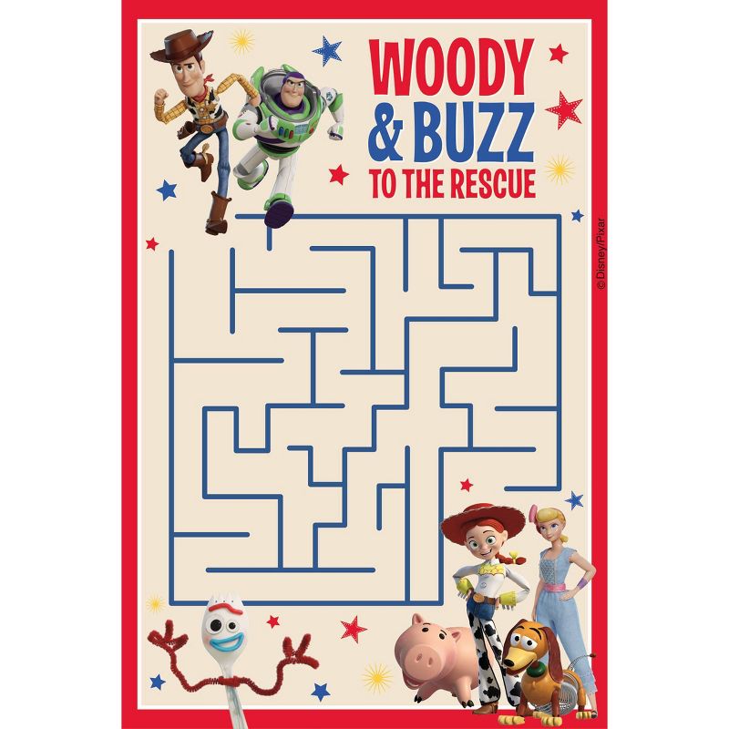 Toy Story 48pc Party Favors