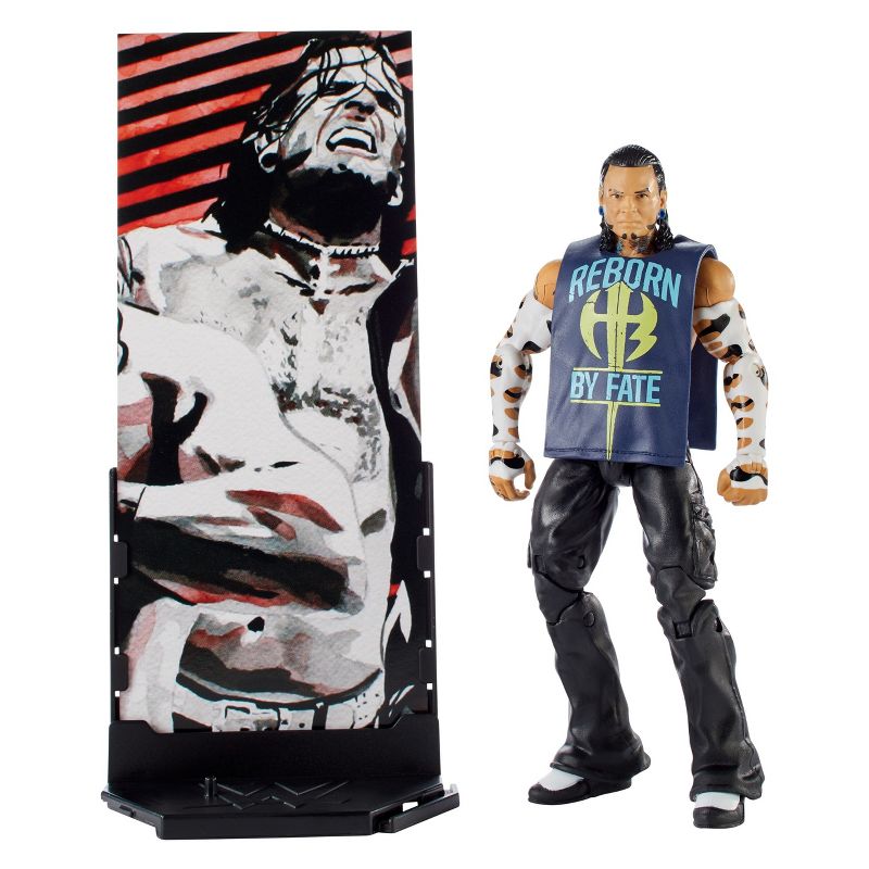 WWE Elite Collection Jeff Hardy Action Figure - Series #55