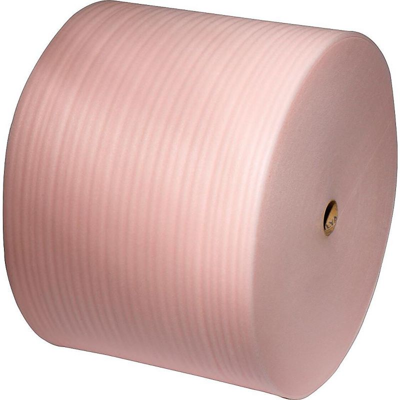 The Packaging Wholesalers 1/8" Foam Roll 6" x 550 ft., 12/Bundle (CFW18S6ASP) 