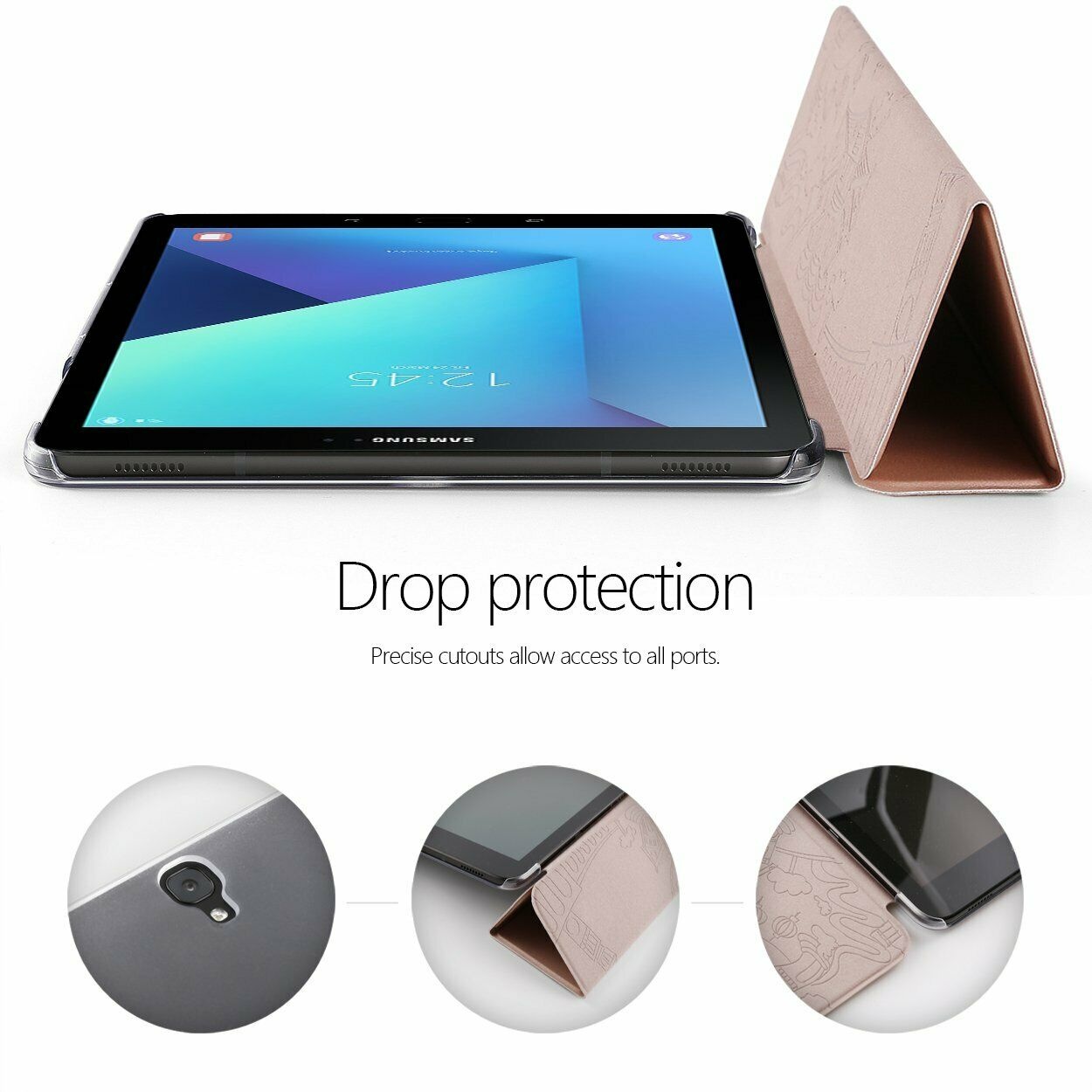 AC/DC Power Supply Adapter Wall Home Charger Cord For RCA 7" / 9" Tablet