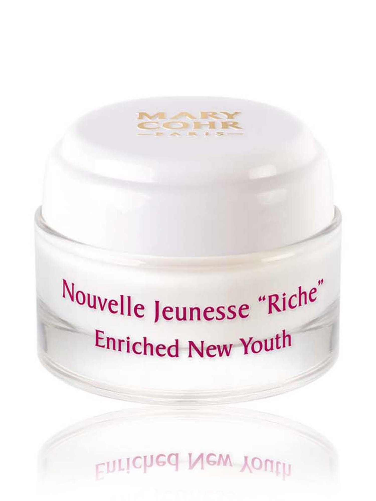Mary Cohr Enriched New Youth Cream - 50 ml