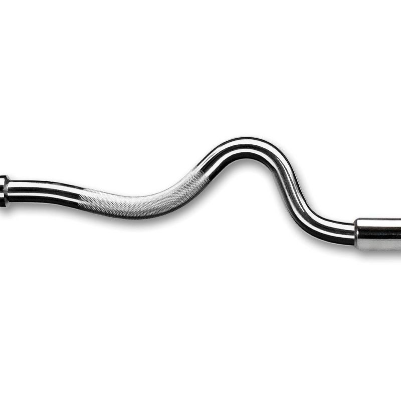 Marcy Super Curl Bar (SCB248)