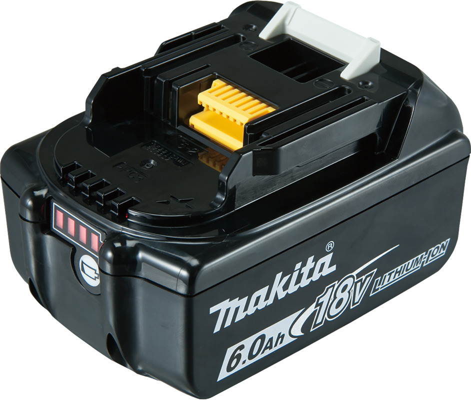 Makita BL1860B 18V LXT Lithium-Ion 6.0 Ah Battery