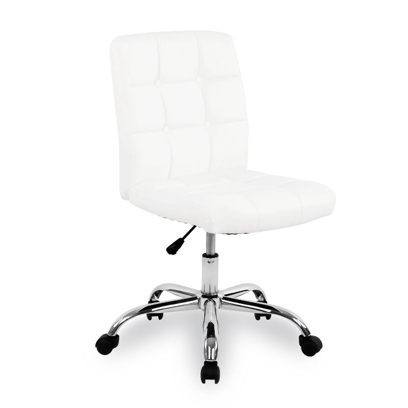Atlanta Task Chair White - Edgemod