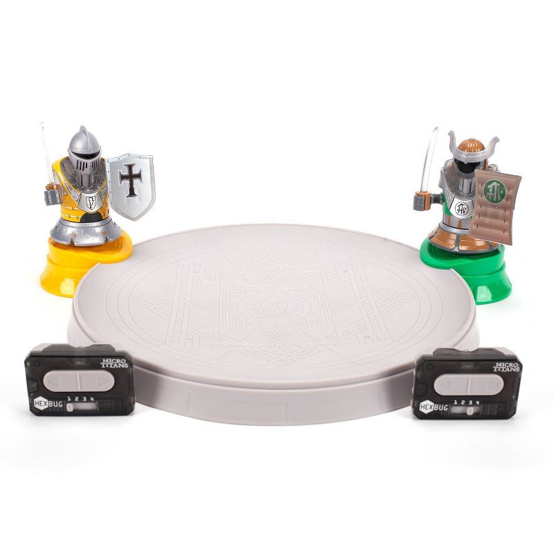 Rite Lite White and Blue Battery Operated Hanukkah "Judah Maccabot" Dancing Robot