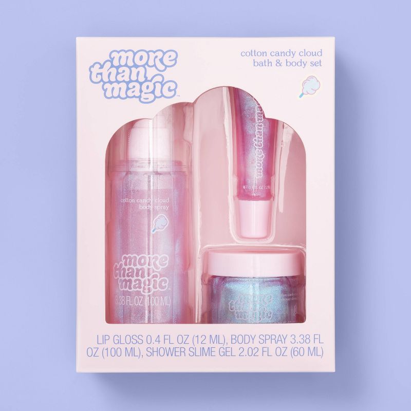 Bath Dust - 6.3oz - More Than Magic™ Sweet Stardust