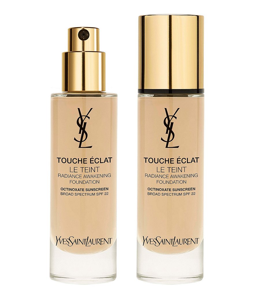 Yves Saint Laurent Beaute Touche Eclat Le Teint Radiance Awakening Foundation SPF 22