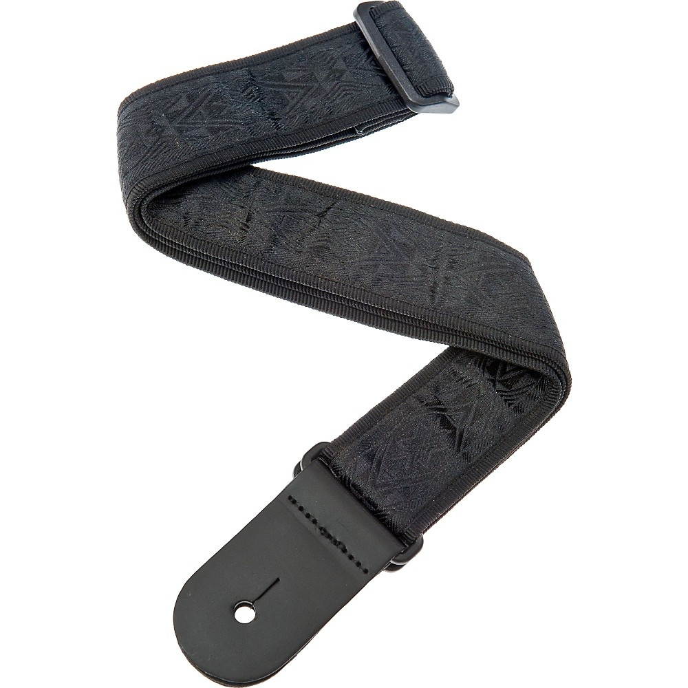Planet Waves Black Satin Strap