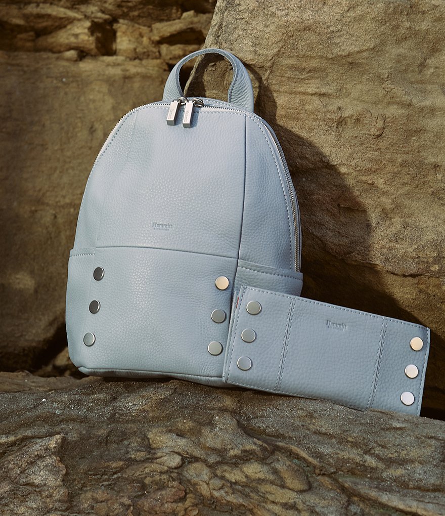 Hammitt Hunter 2 Leather Stud Detail Backpack