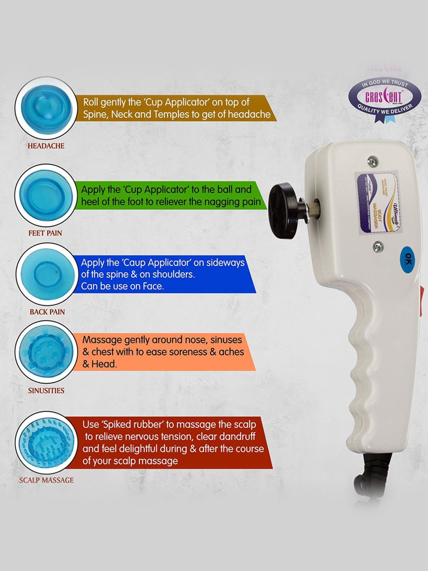 Hyperice Hypersphere, Massager Ball