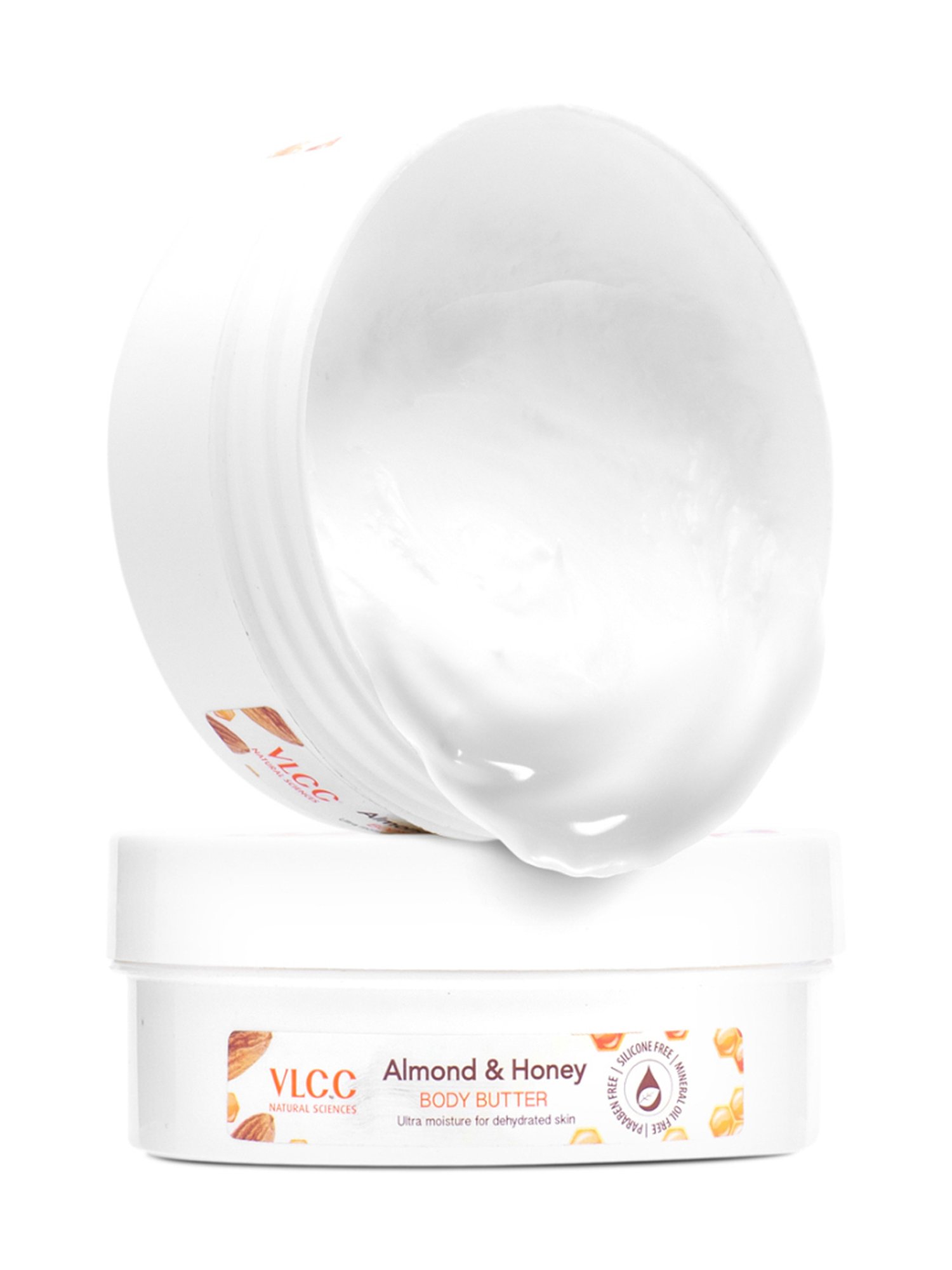 VLCC Almond & Honey Body Butter - 200 gm