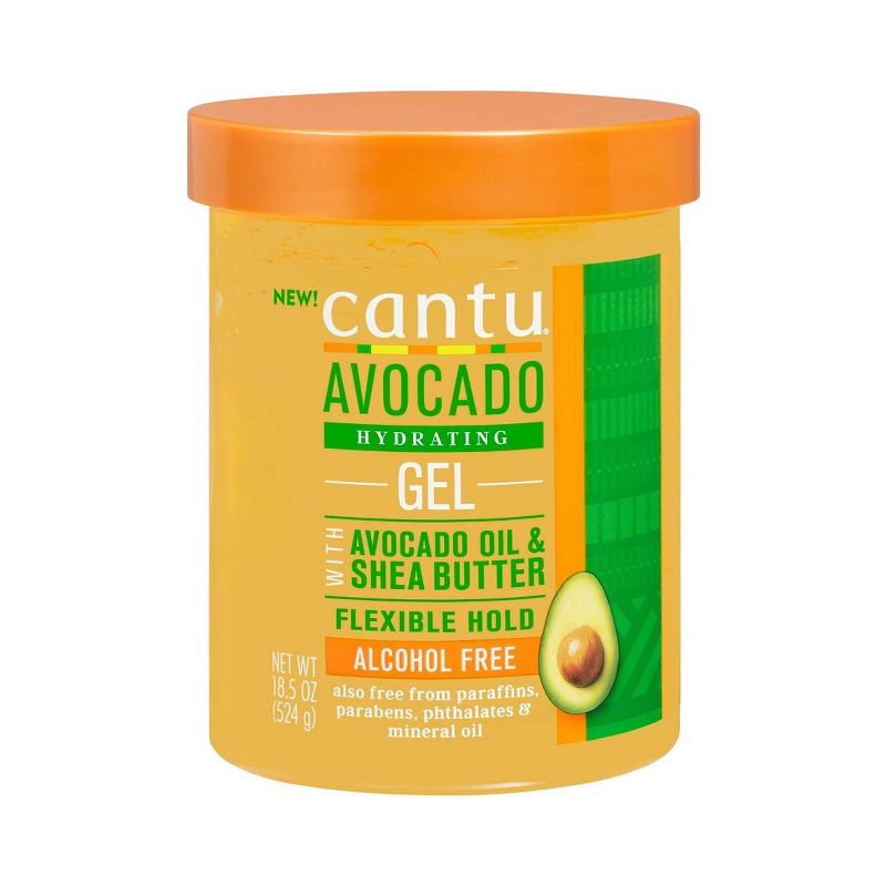 Cantu Avocado Styling Gel - 18.5oz