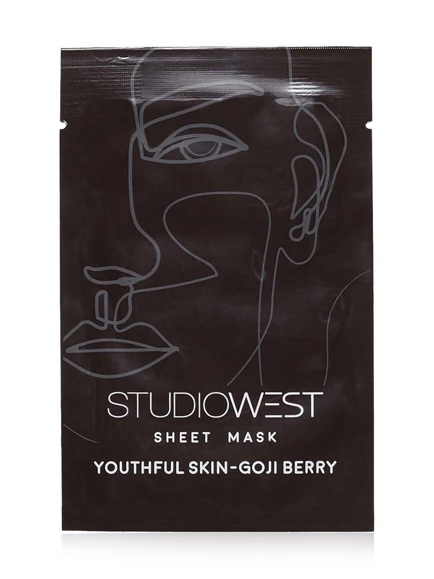 Studiowest Youthful Skin Goji Berry Sheet Mask - 20 ml