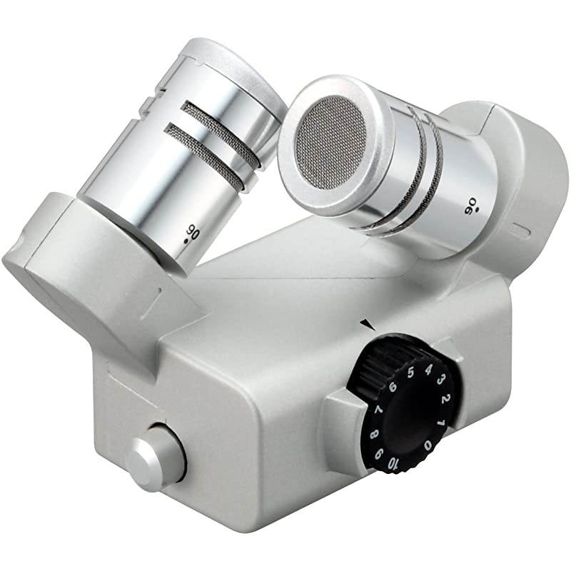 XYH-6 adjustable X/Y Microphone Capsule, Stereo Microphones for Film, Video and Music, works with H5, H6, Q8, U-44, F1, F4, F8n, and F8