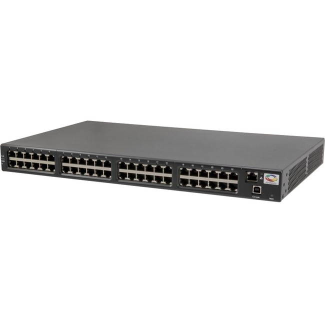 Microsemi 24 ports 60W IEEE 802.3bt-compliant indoor EEPoE midspan PD9524GCACUS