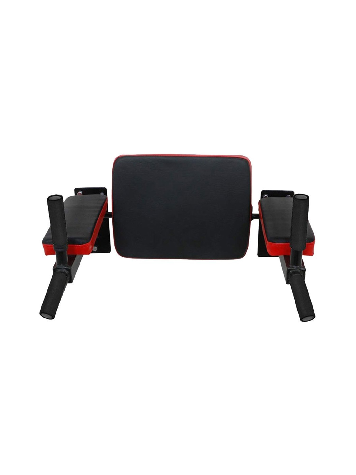 Protoner Padded Dips Bar (Black) Size - 41x20x20