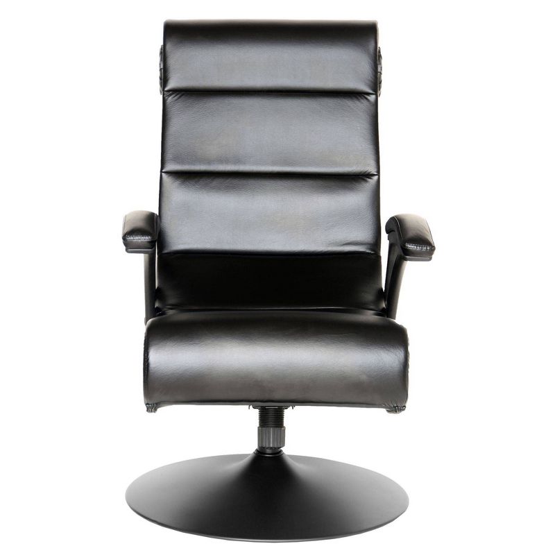 Eclipse 2.1 Bluetooth Audio Console Gaming Chair Black - X Rocker