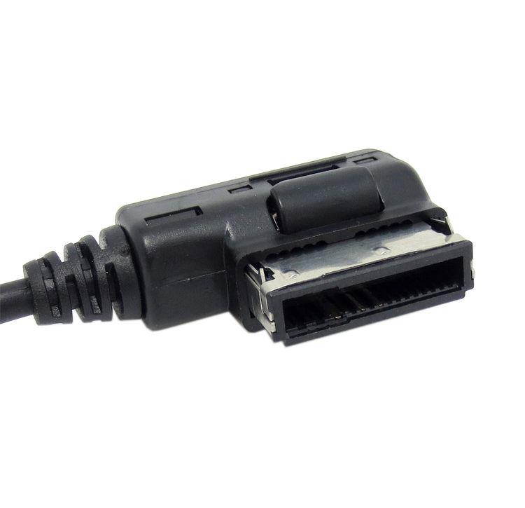 Media In AMI MDI Micro USB Charge Adapter Cable For Car VW AUDI 2014 A4 A6 Q5