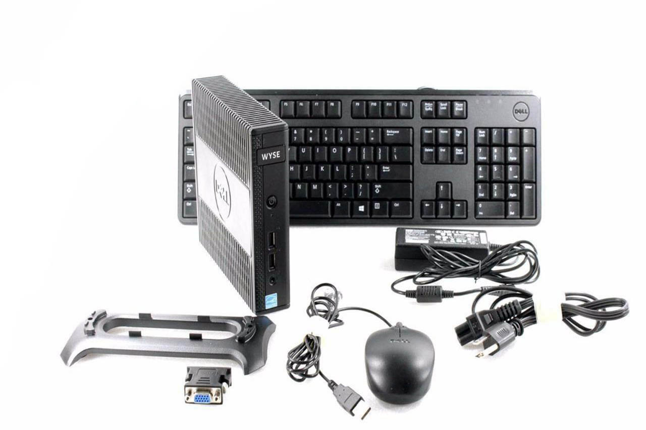 Genuine Chip PC CGA05547 Xtreme PC EX7400NG Windows CE Thin Client With AC adapter