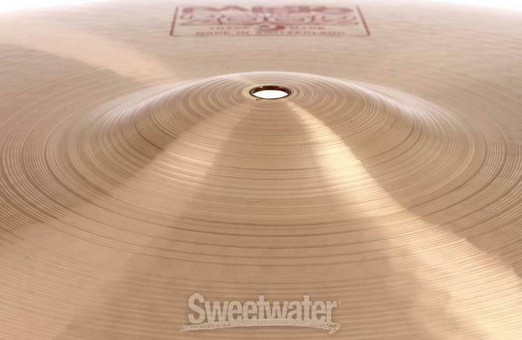 Paiste 22" 2002 Ride Cymbal