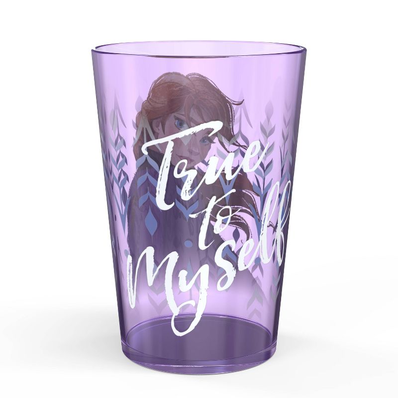 Disney Spider-Man 22oz Plastic Flip Top Tumbler with Strap Red