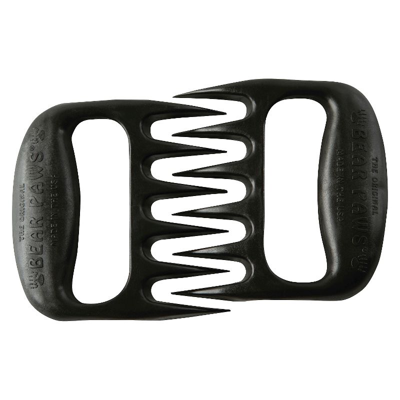 Bear Paw Meat Handlers - Black (1 Pair)