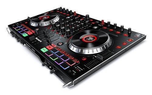 Numark NS6II DJ Controller