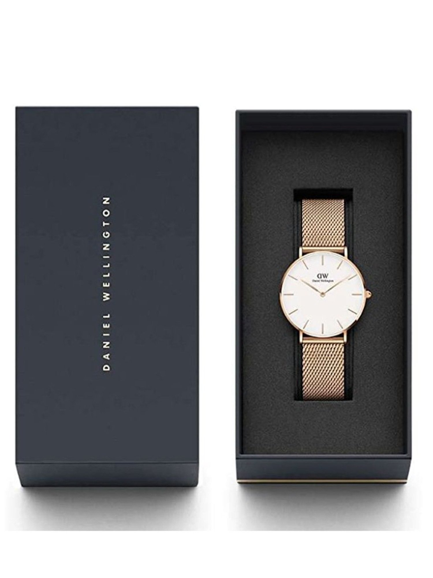 Daniel Wellington DW00100305 Petite Melrose Analog Unisex Watch