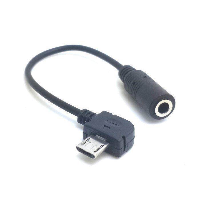Micro Connectors 8-Inch USB 3.1 Type C to USB 3.0 Type A Female Adapter (E07-174-OTG)