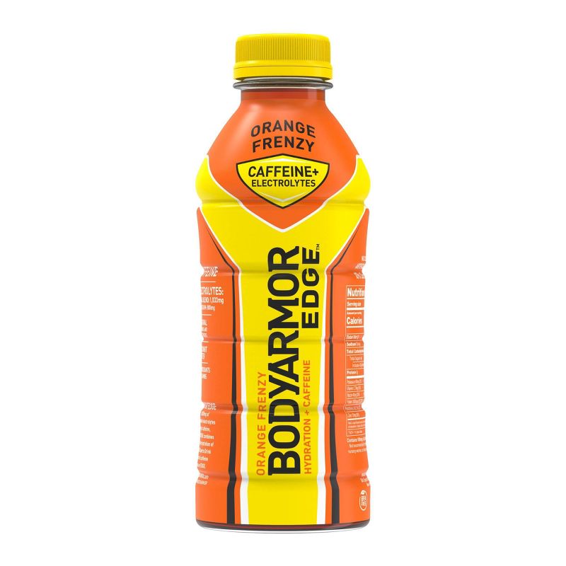 BODYARMOR Edge Orange Frenzy Sports Drink  - 20 fl oz Bottle