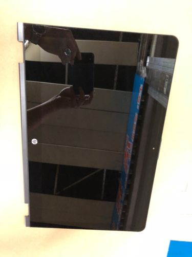 for HP ENVY x360 15-aq015nd 15-aq lcd screen + touch digitizer + silver frame