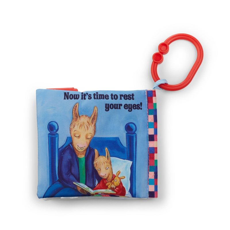 Kids' Preferred Llama Llama Soft Book Blue