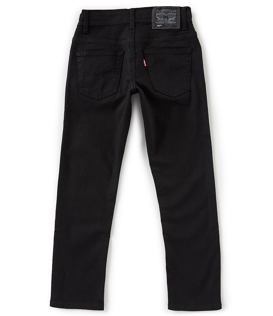 Buffalo David Bitton Big Boys 8-16 Bali Straight-Fit Jeans