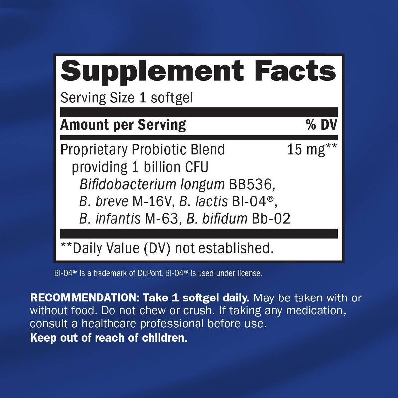 Nature's Way Pearls Adult 50+ Softgel - 30ct