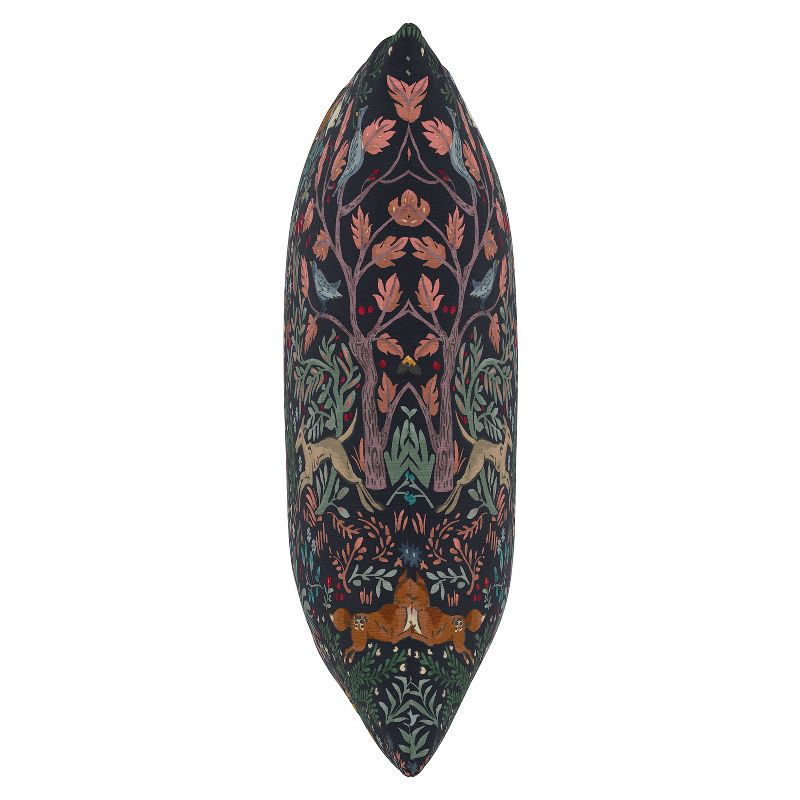 Animal Print Throw Pillow - Skyline Furniture