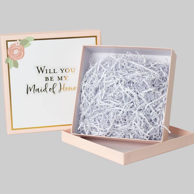 4ct Gift Box "Bridesmaid" - Bullseye's Playground™