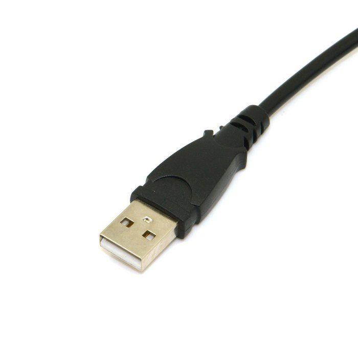 USB 2.0 Data Sync Cable Cord UC-E12 for Nikon Coolpix S5 S6 S7 S8 S9 S51 S50c
