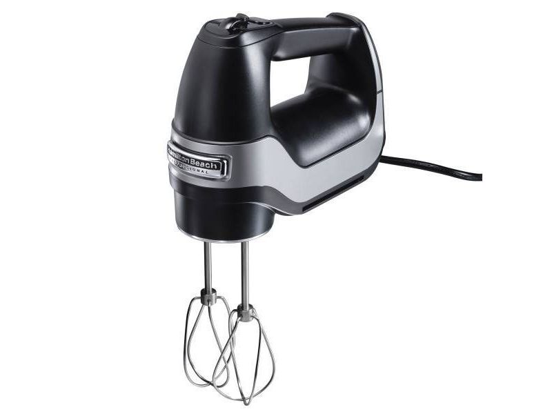Hamilton Beach Professional 5-Speed Hand Mixer - Black