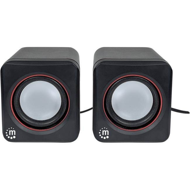 Manhattan Products MANHATTAN USB STEREO SPEAKER SYSTEM 161435