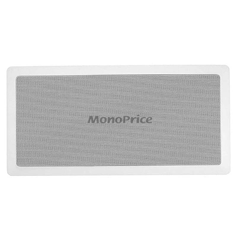 Aramid Fiber inWall Center Channel Speaker Dual 525 Inch Single with Titanium Tweeters Caliber Series