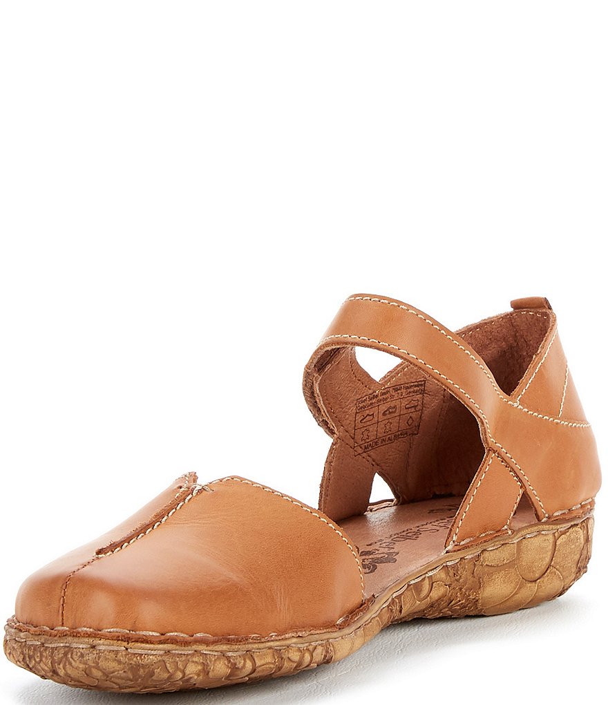 Josef Seibel Rosalie 42 Leather Mary Janes