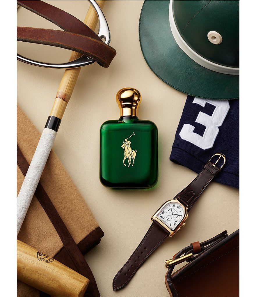 Ralph Lauren Polo for Men Eau de Toilette Spray