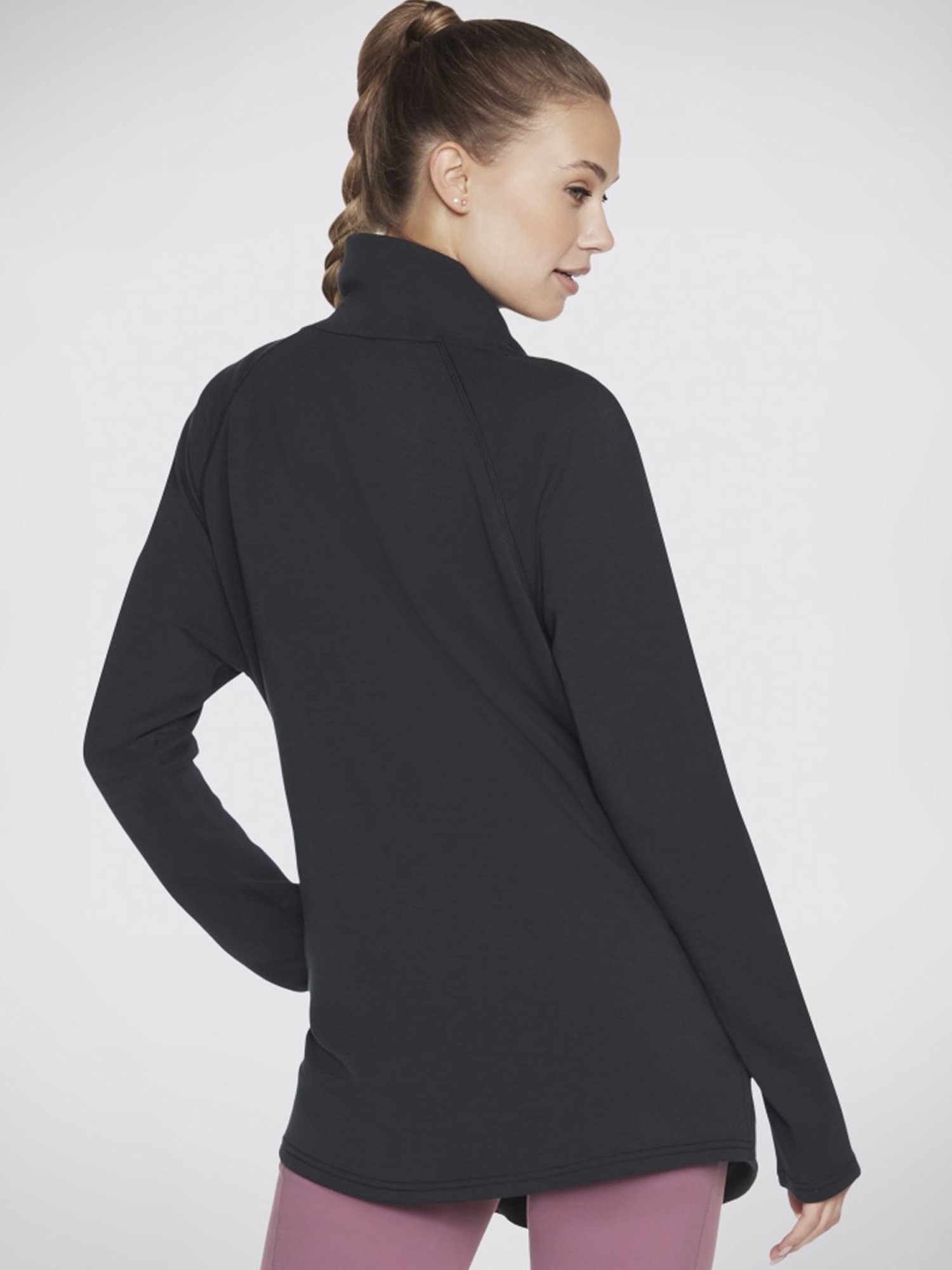 Skechers Black Comfort Fit Tunic