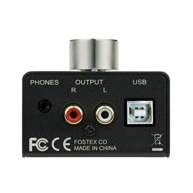 Fostex PC-100USB-HR2 High Resolution 24bit 96kHz USB Volume Controller